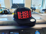 Black AF Hat
