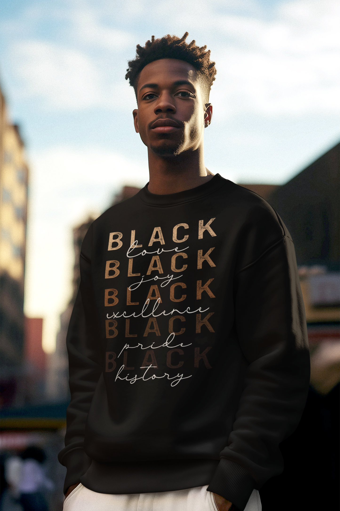 Black Love, Joy, and History