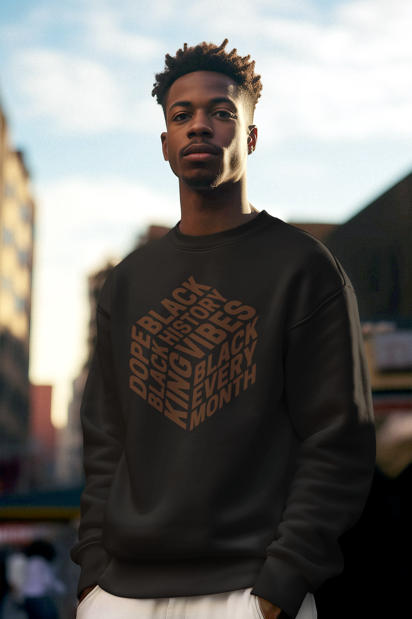 Black King Vibes