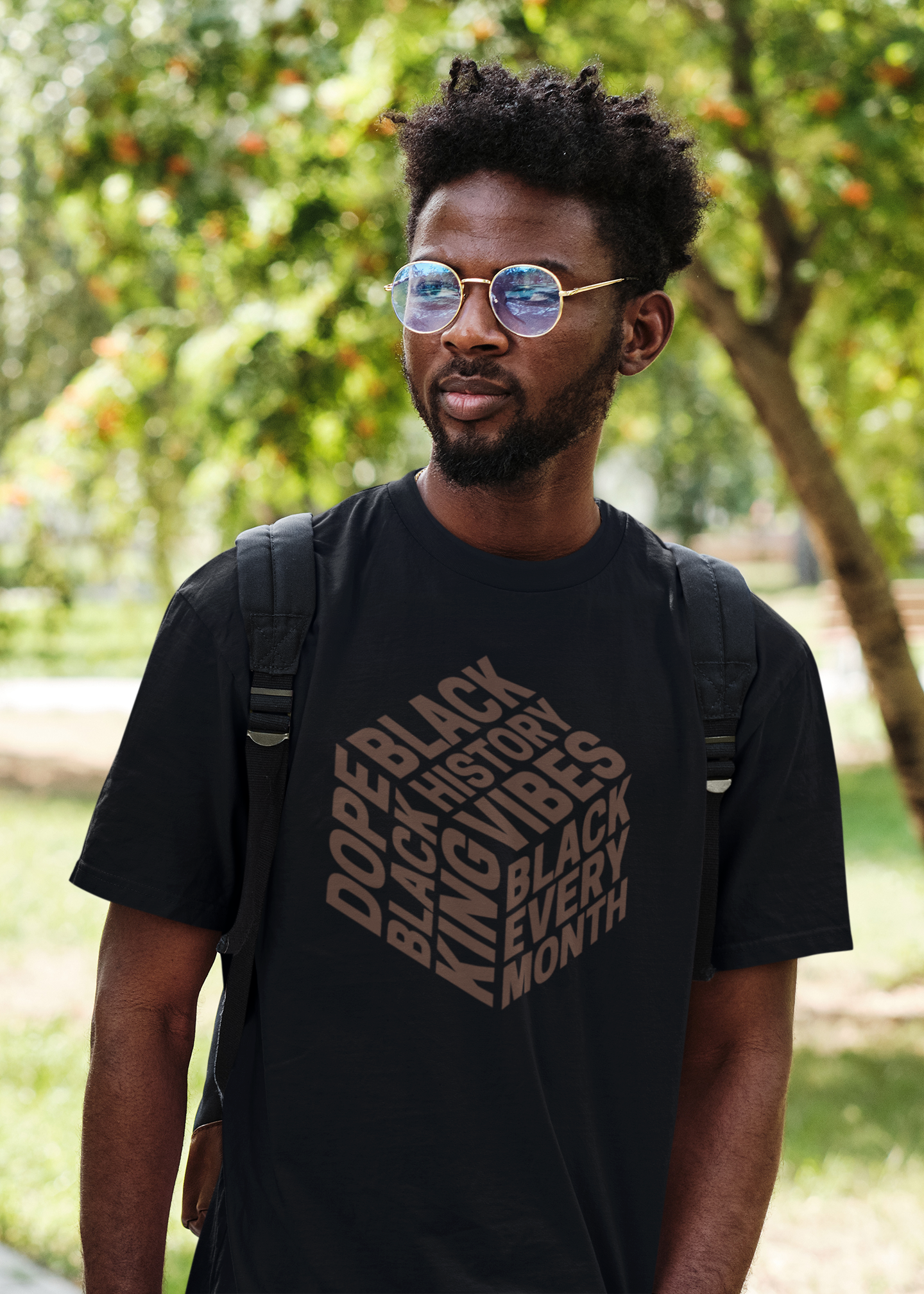 Black King Vibes