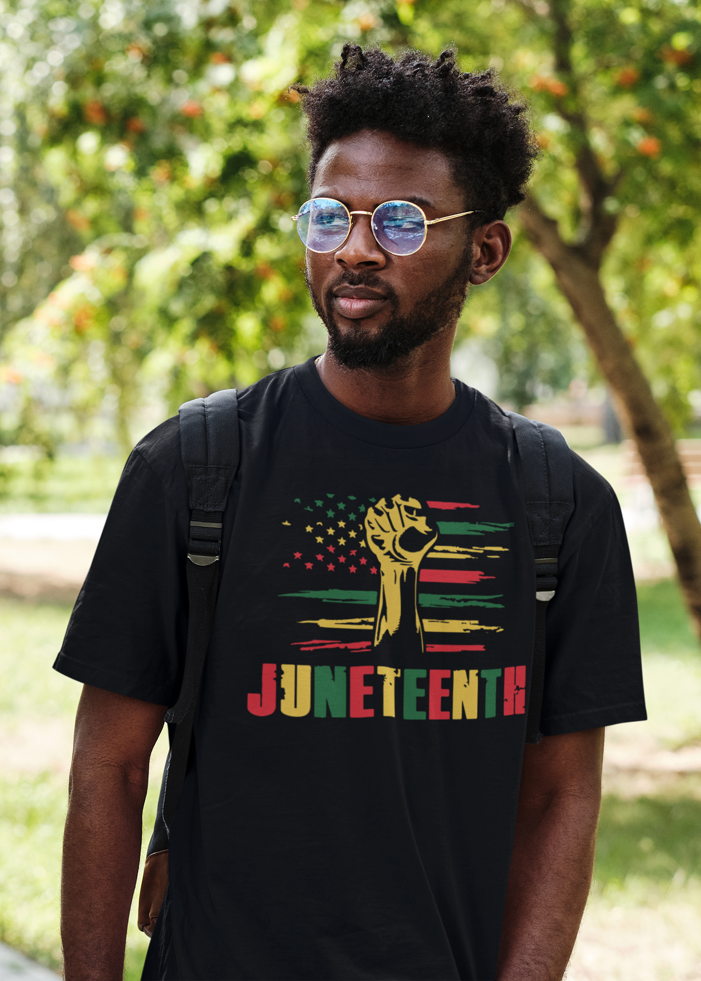 Juneteenth Flag