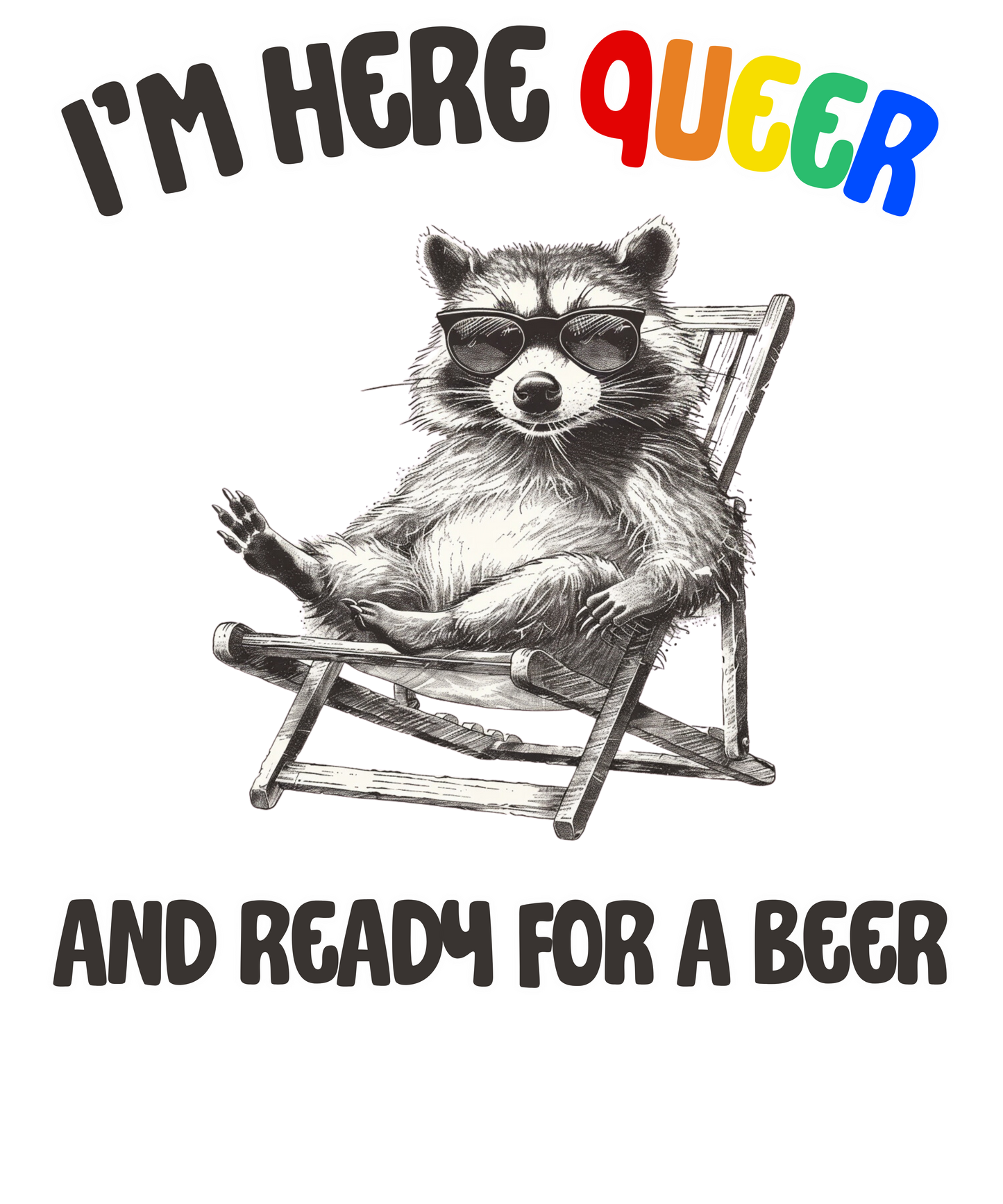 Queer and need a Beer
