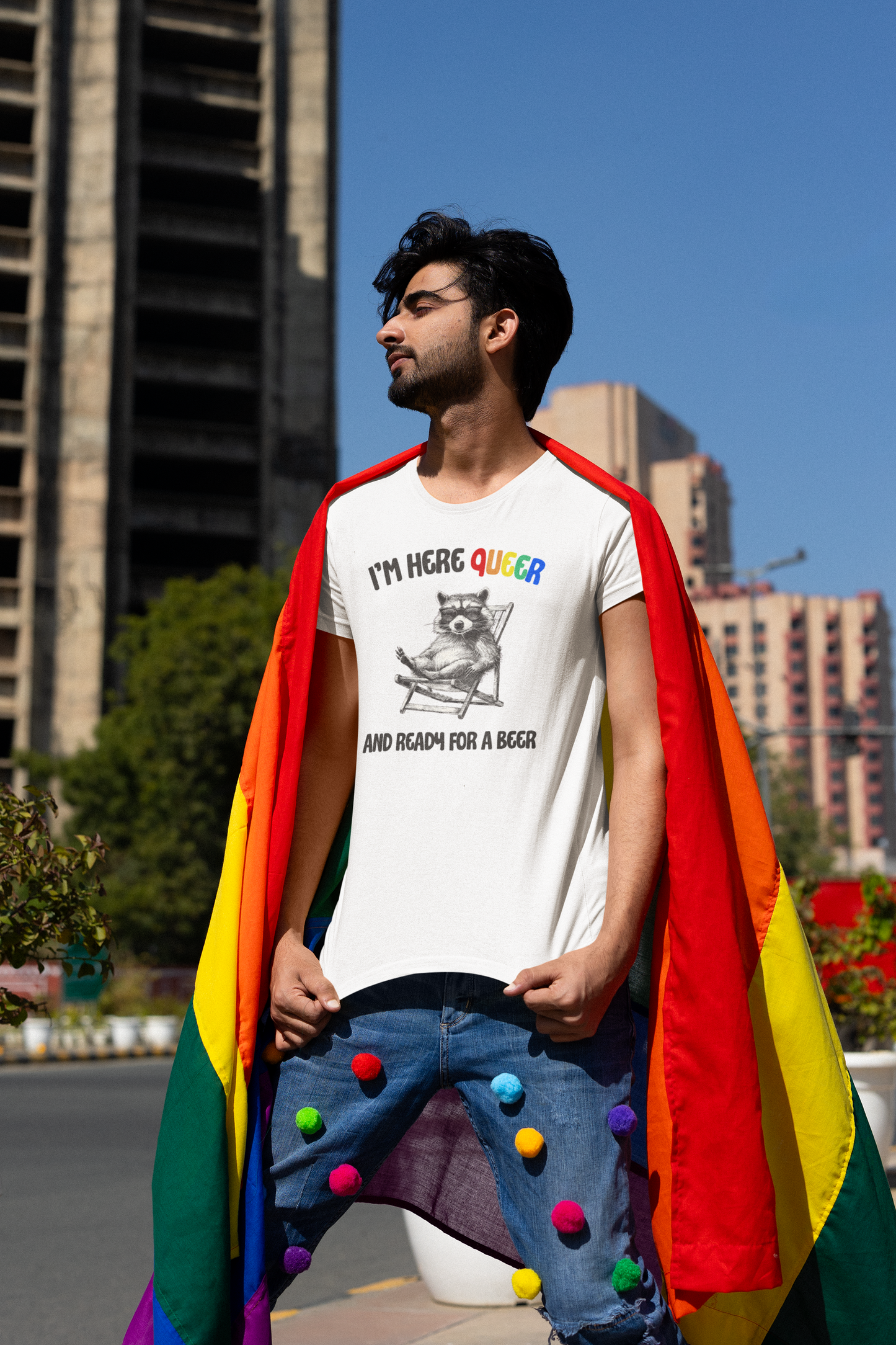 Queer and need a Beer