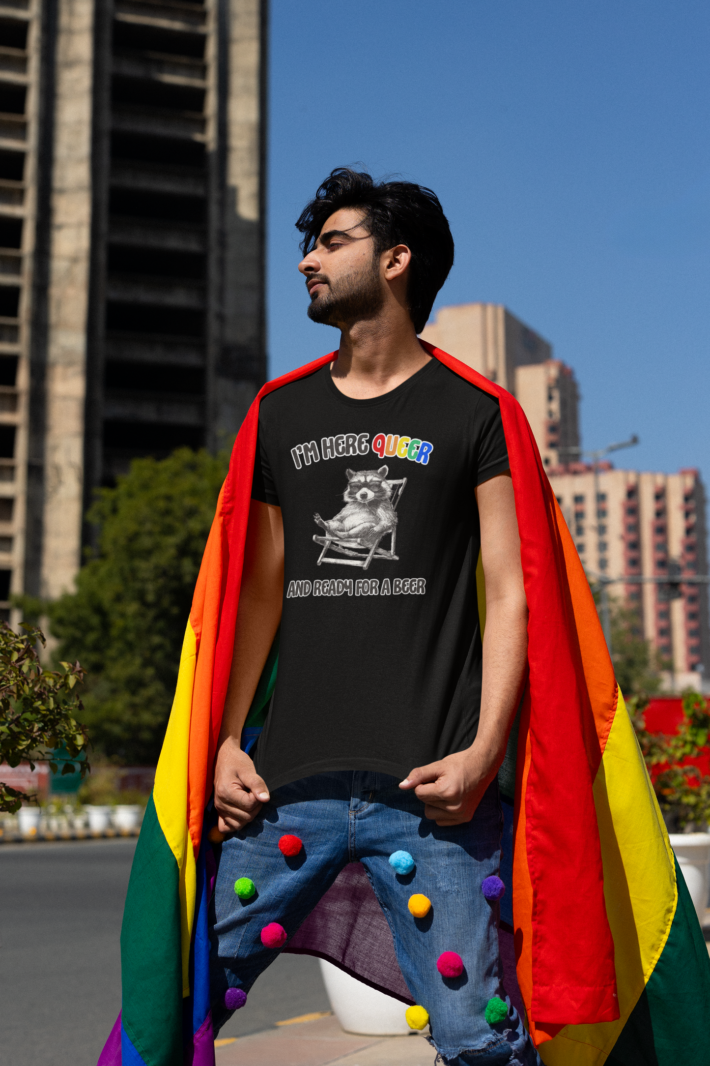 Queer and need a Beer