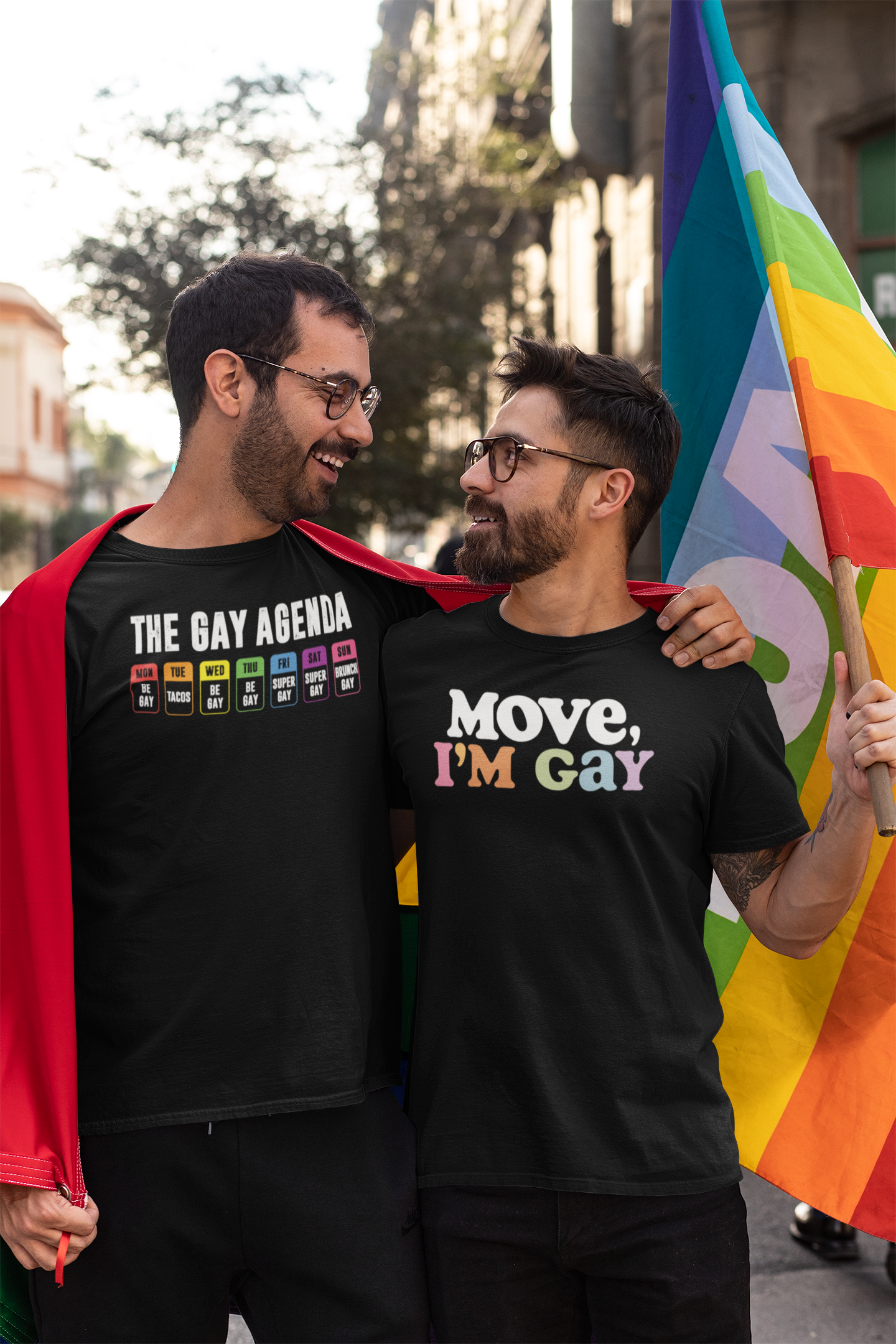 The Gay Agenda