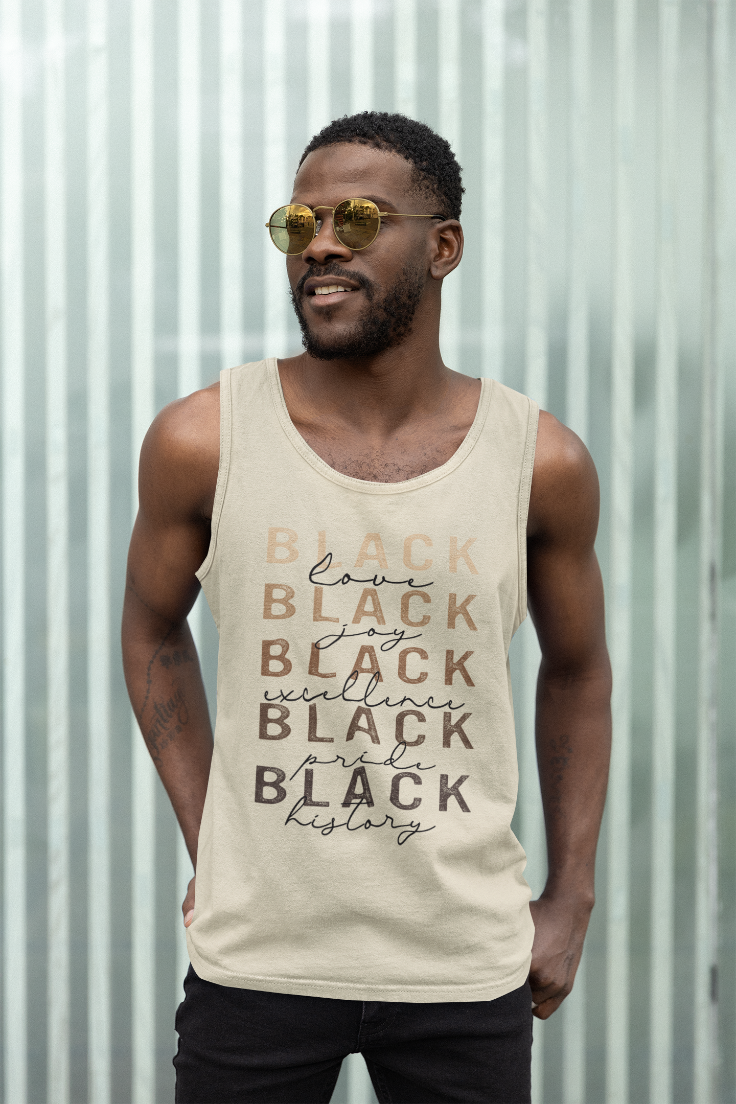 Black Love, Joy, and History