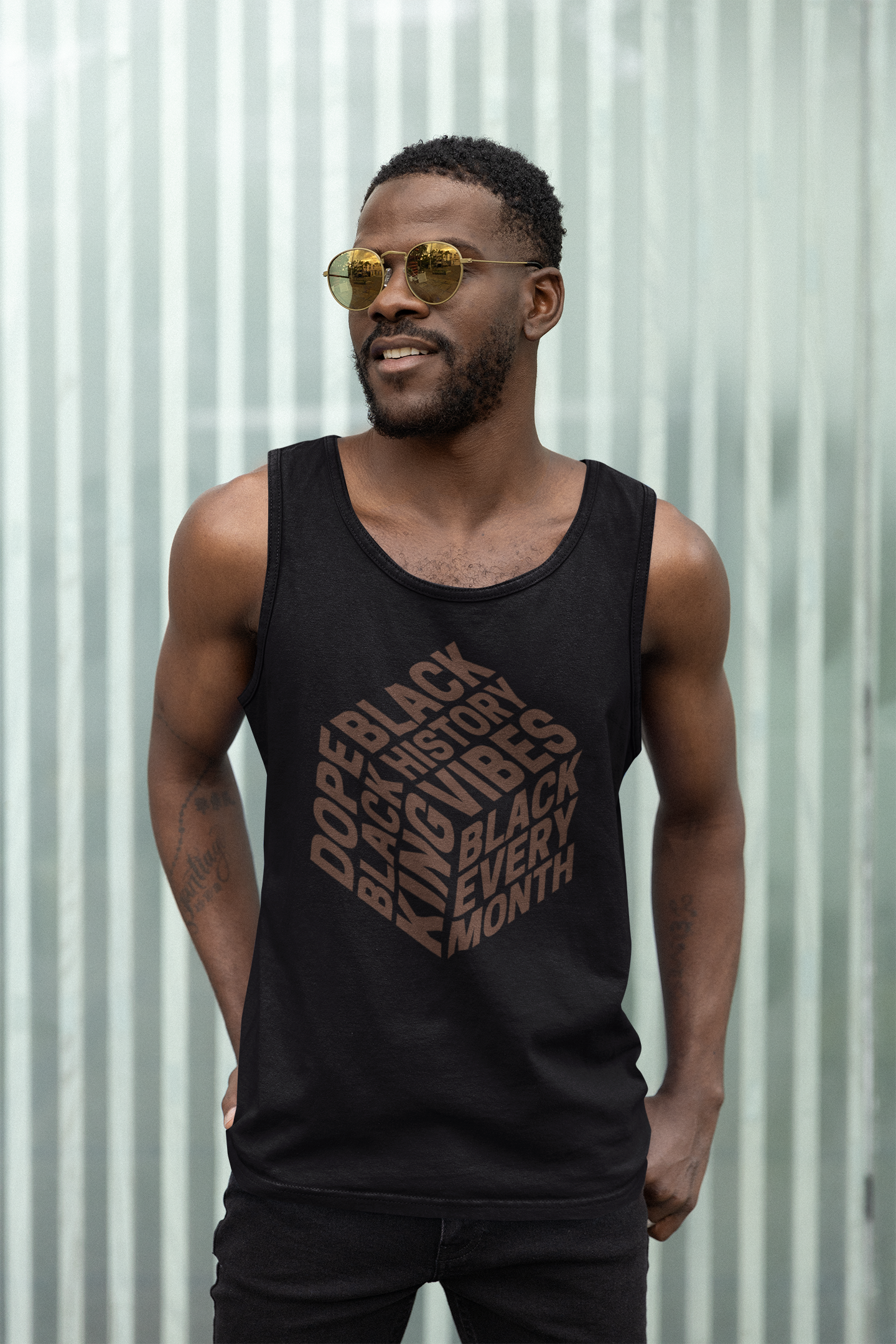 Black King Vibes