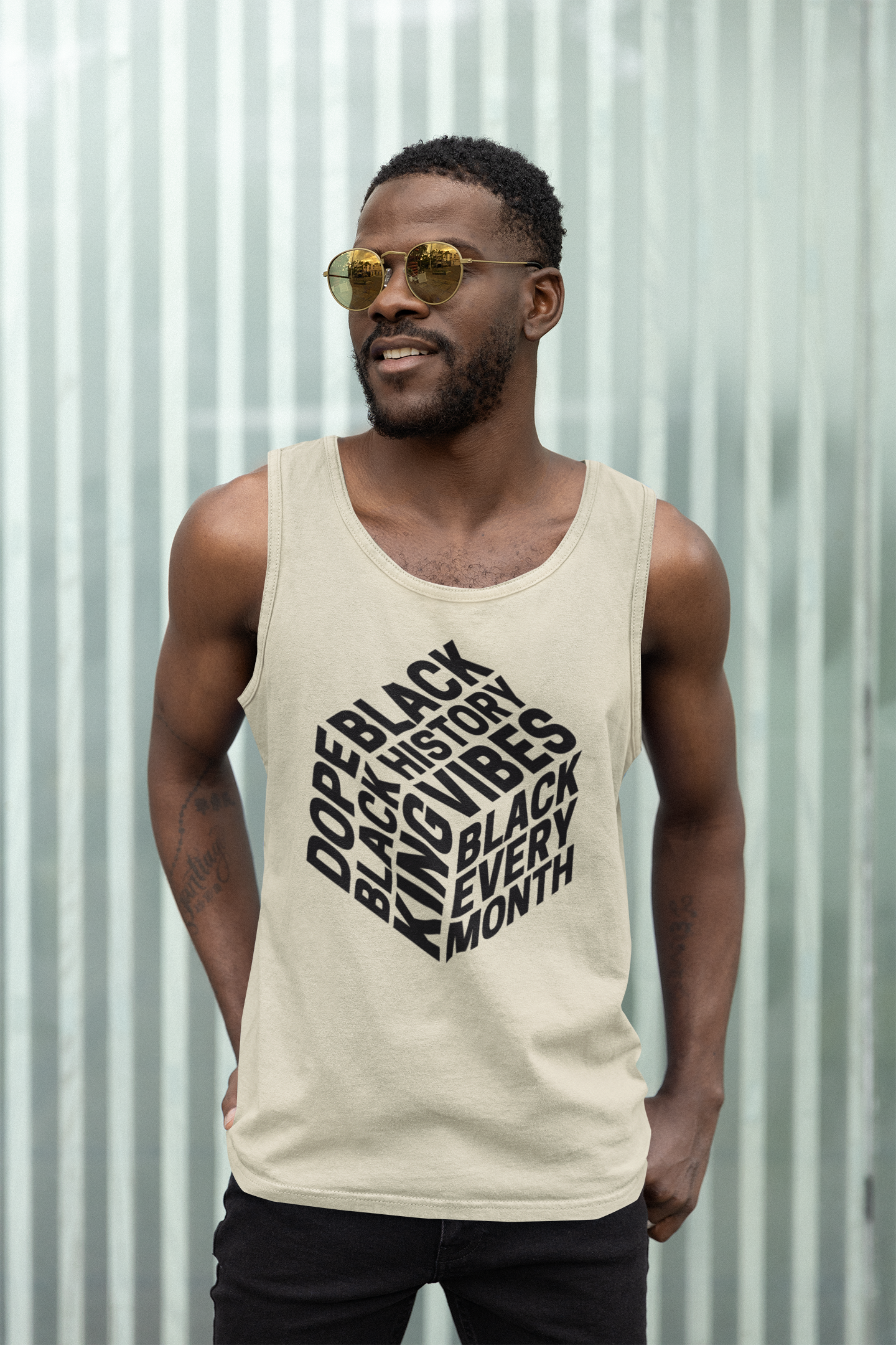 Black King Vibes
