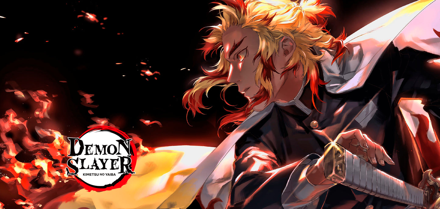 Rengoku - Demon Slayer mug