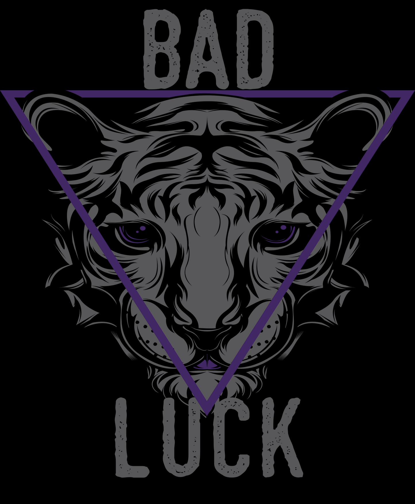 Bad Luck Kitty