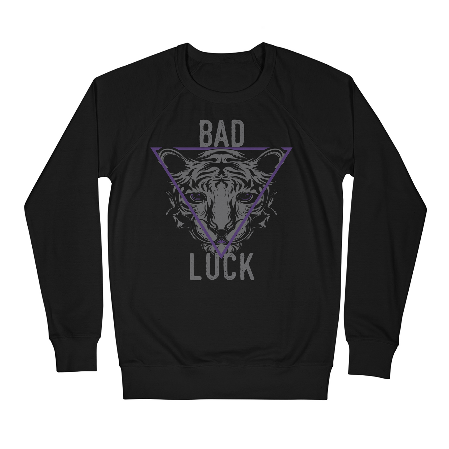 Bad Luck Kitty