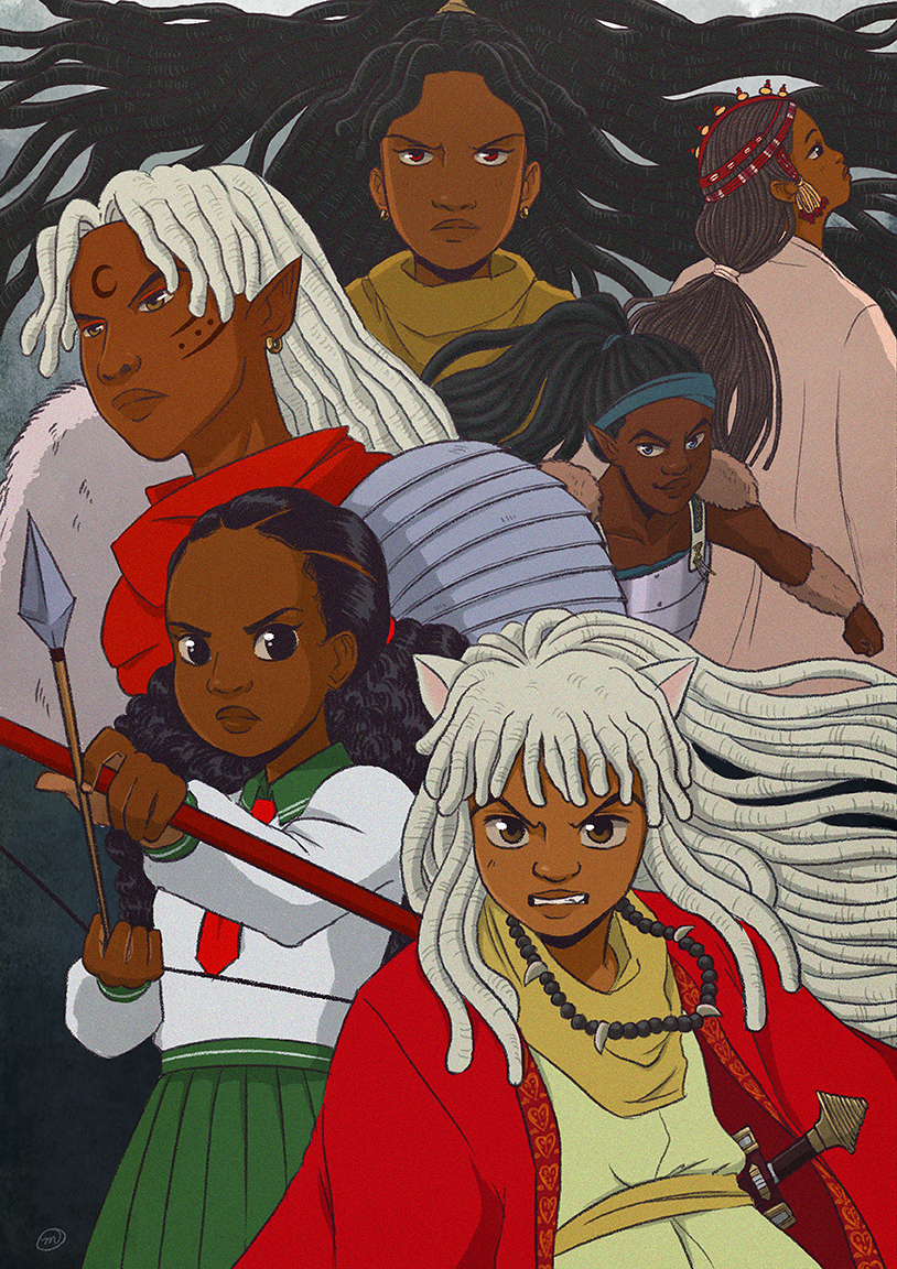 The Inu Group Pic