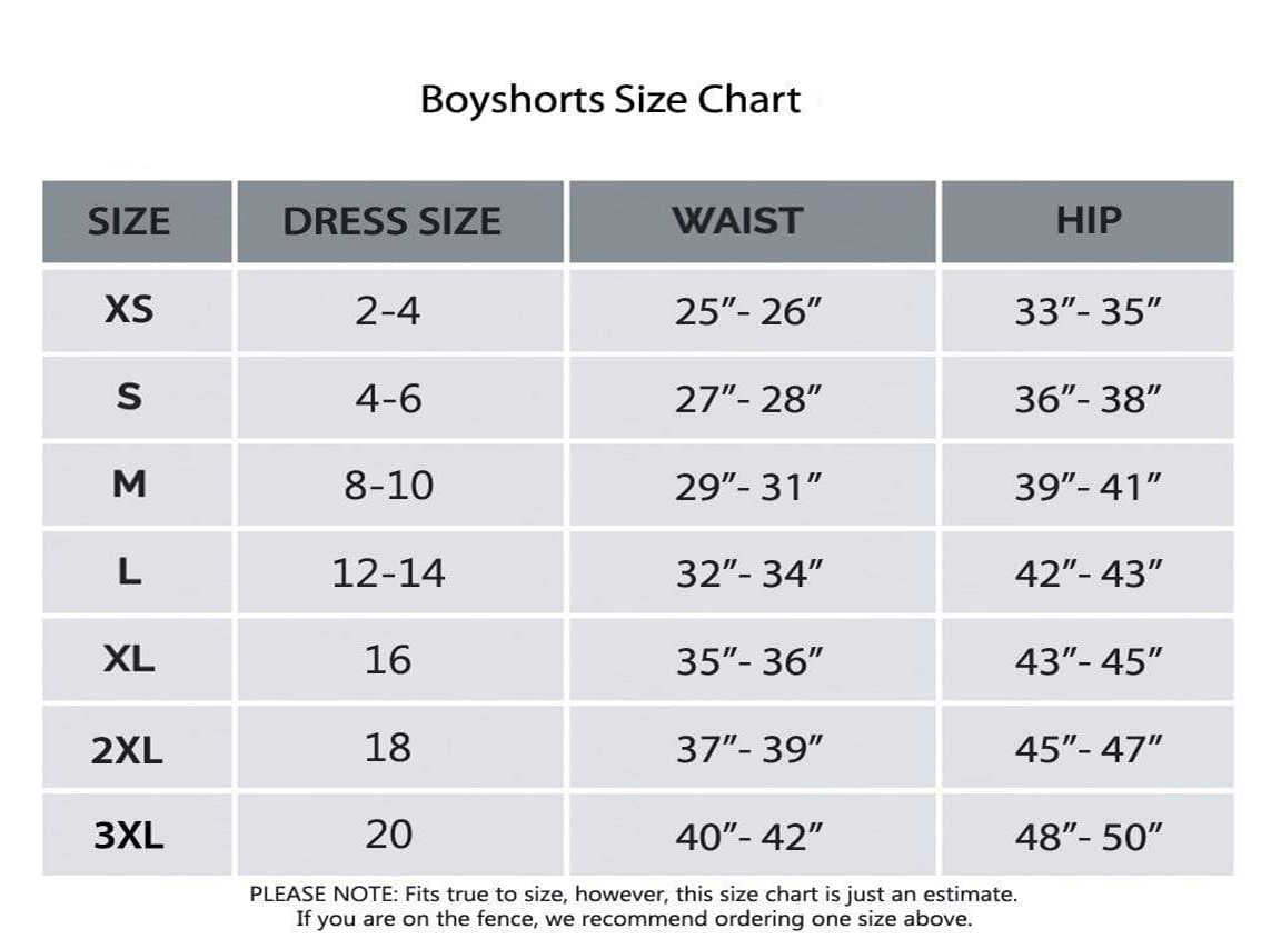 Anime Boyshorts