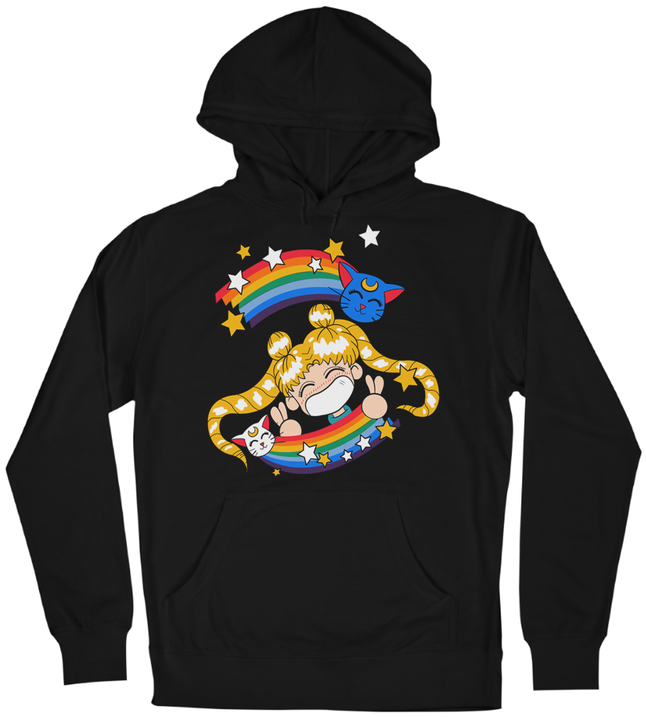Scouts and Rainbows