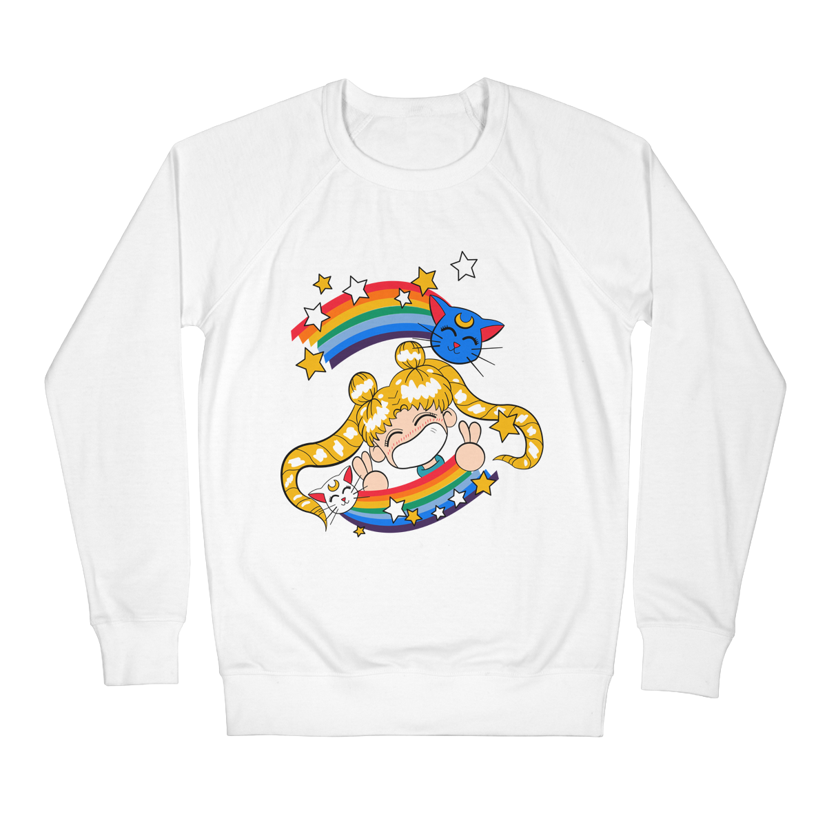 Scouts and Rainbows