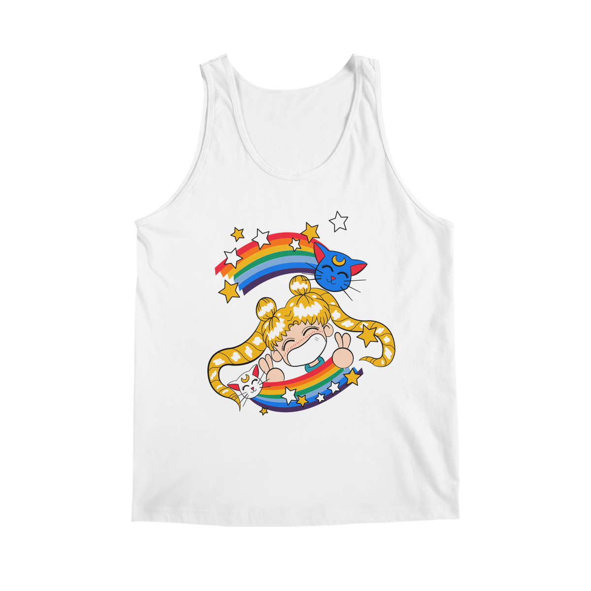 Scouts and Rainbows