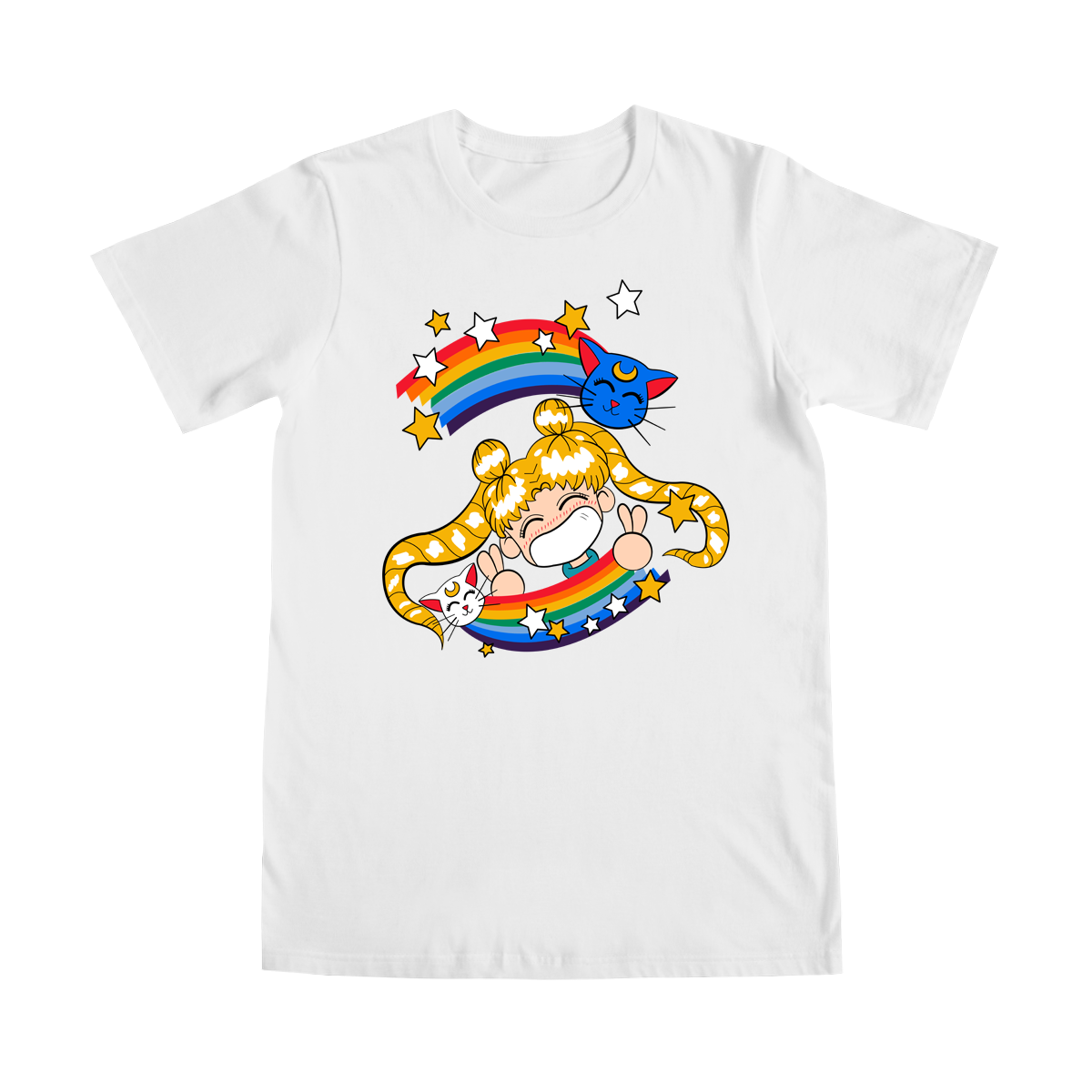 Scouts and Rainbows