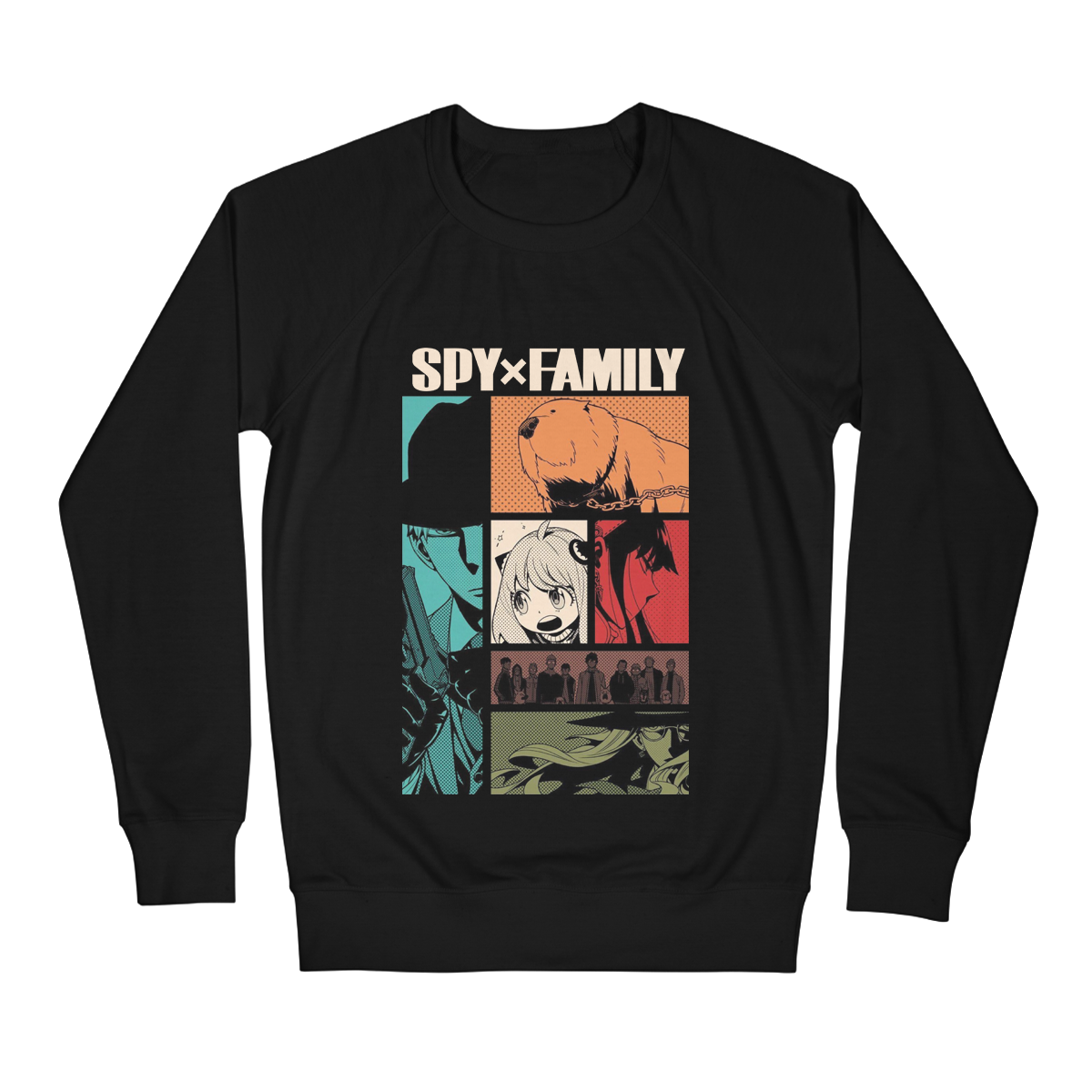 Spy x Family