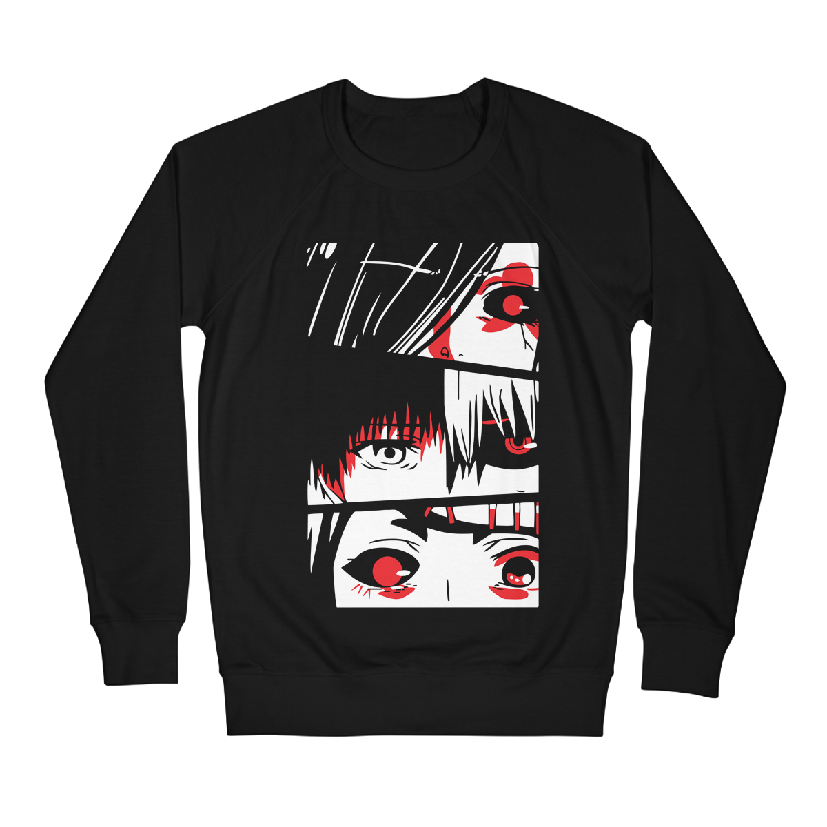 Tokyo Ghoul Stacked