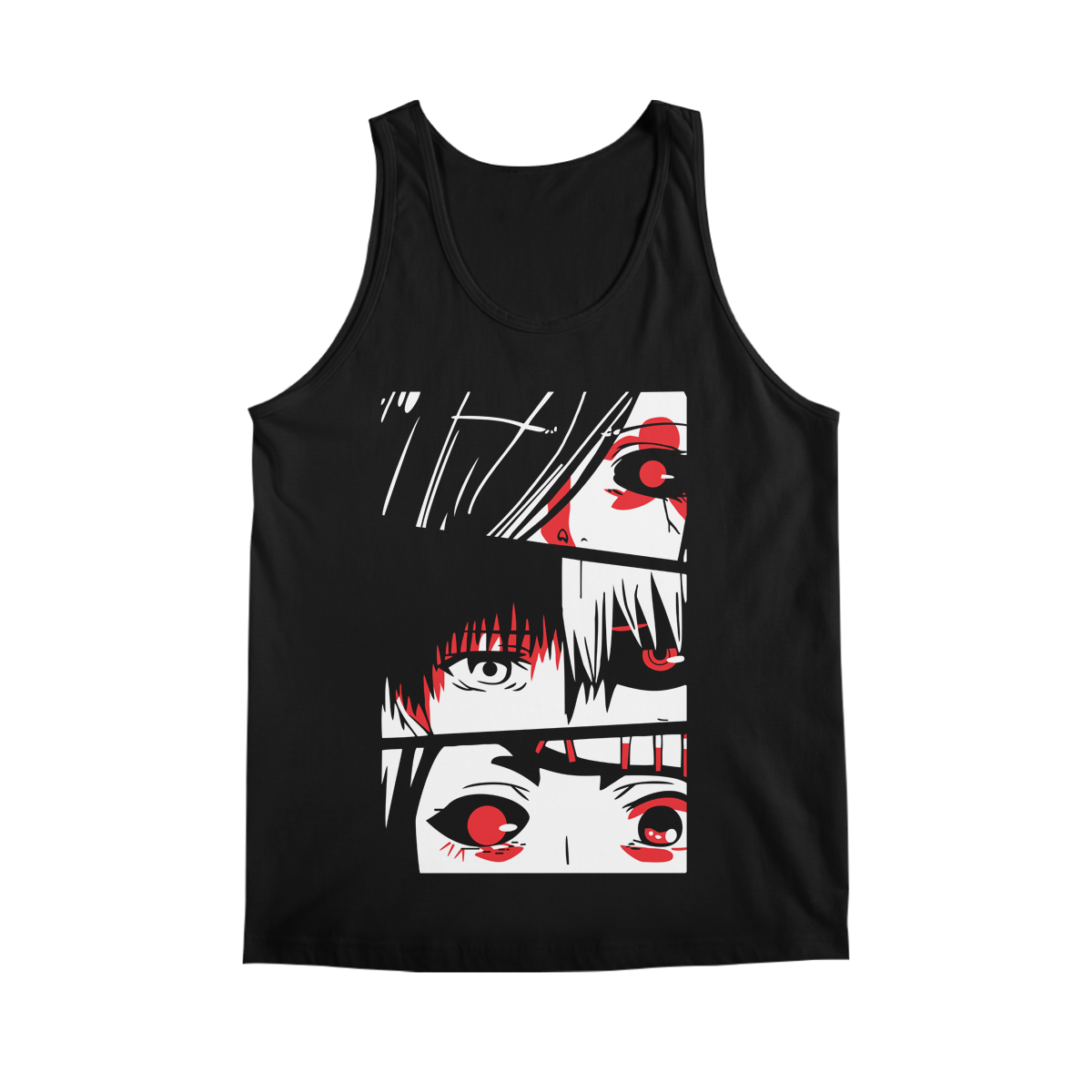 Tokyo Ghoul Stacked