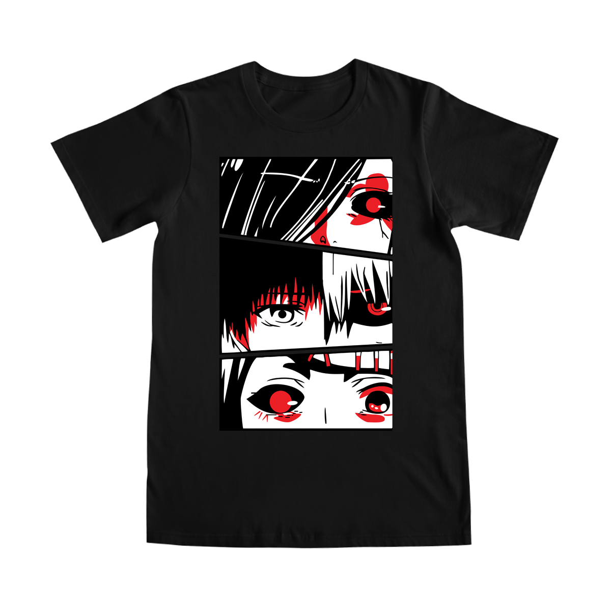 Tokyo Ghoul Stacked