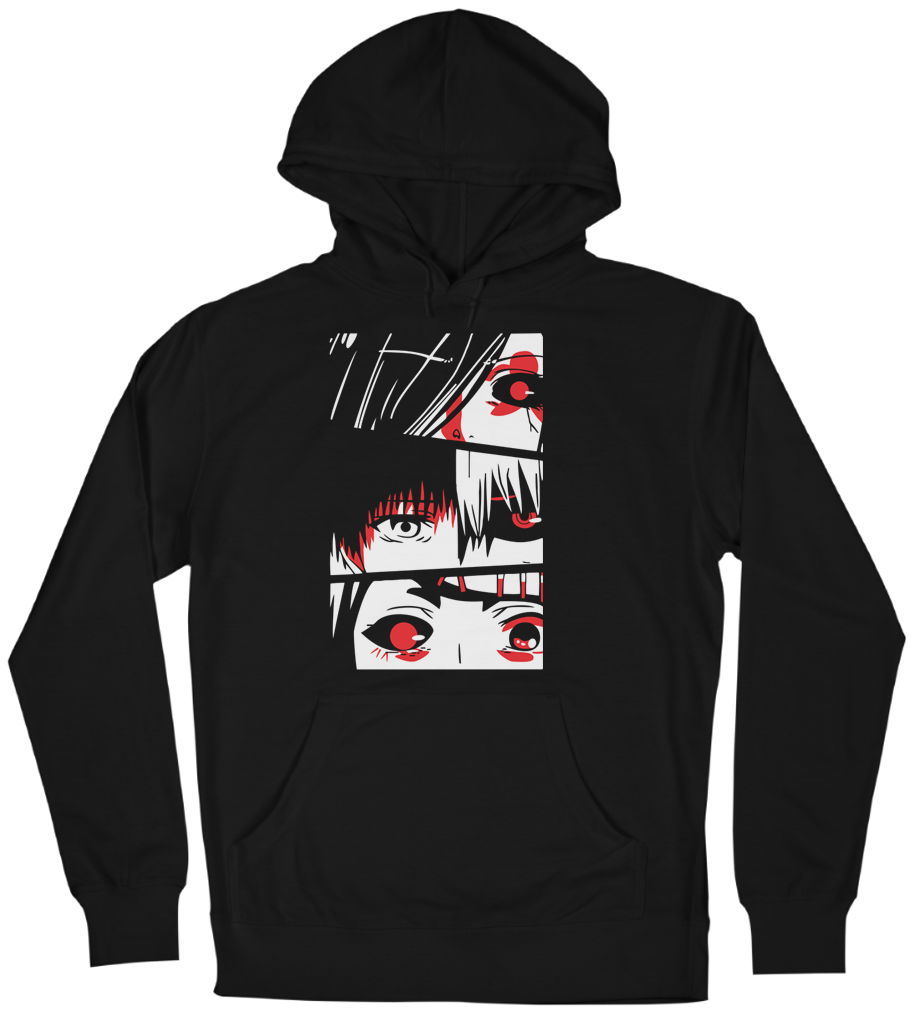 Tokyo Ghoul Stacked
