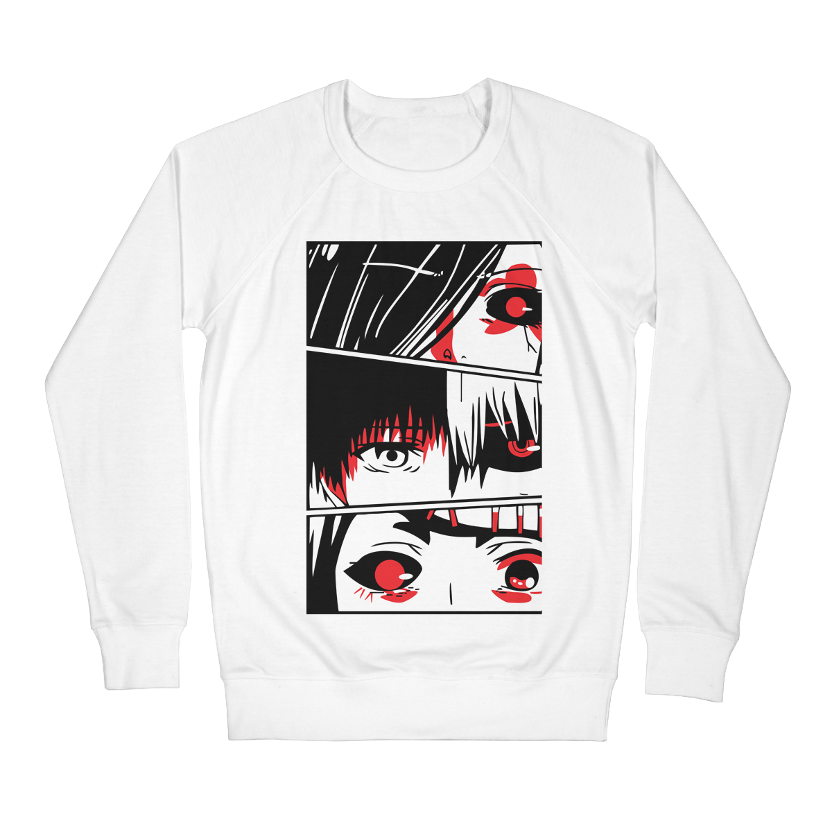 Tokyo Ghoul Stacked