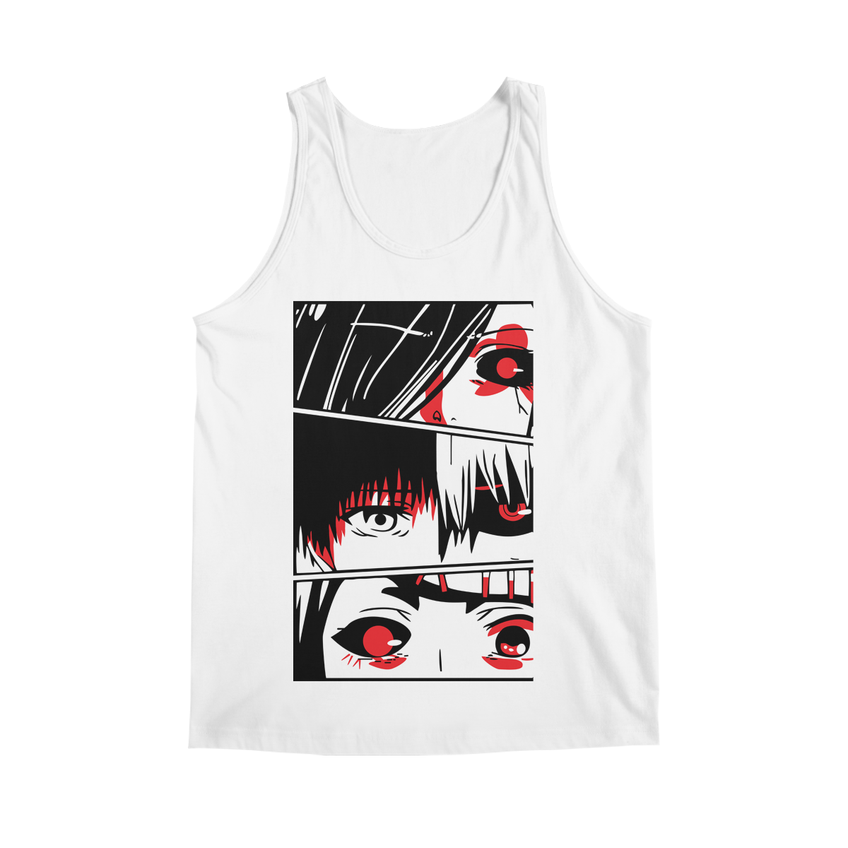 Tokyo Ghoul Stacked