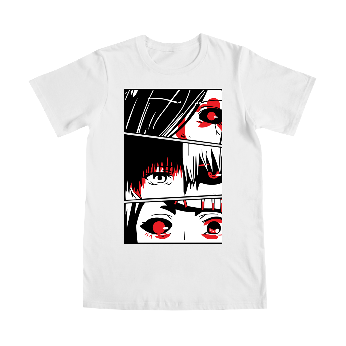 Tokyo Ghoul Stacked
