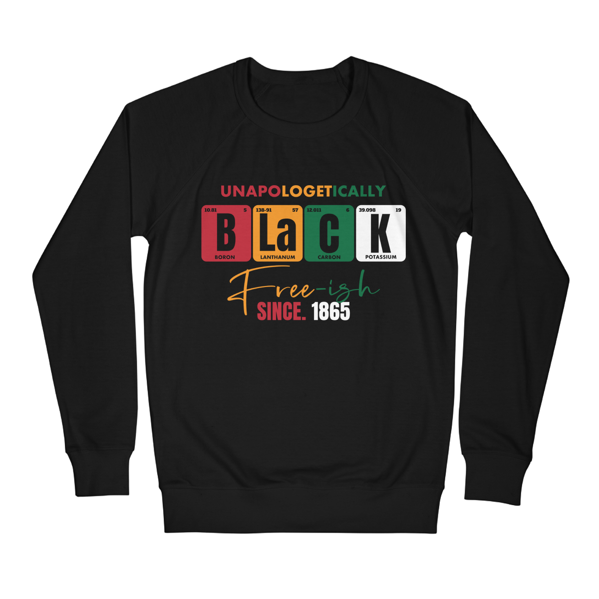 Unapologetically BLACK