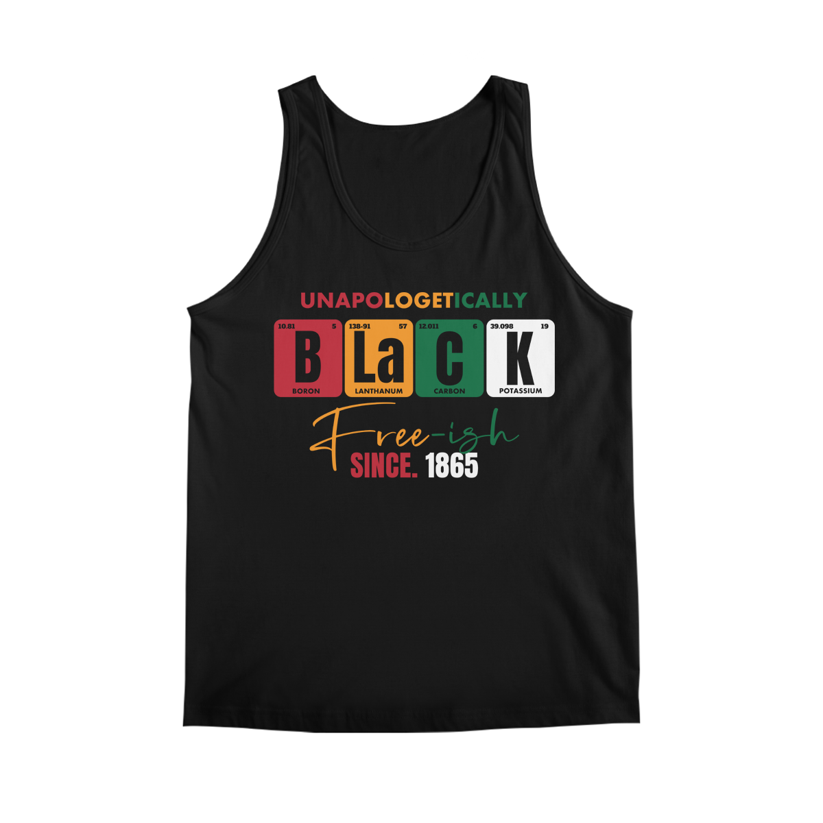 Unapologetically BLACK