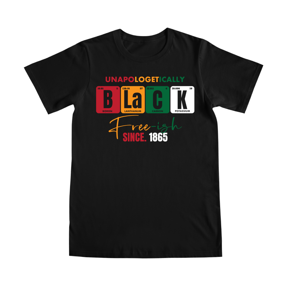 Unapologetically BLACK