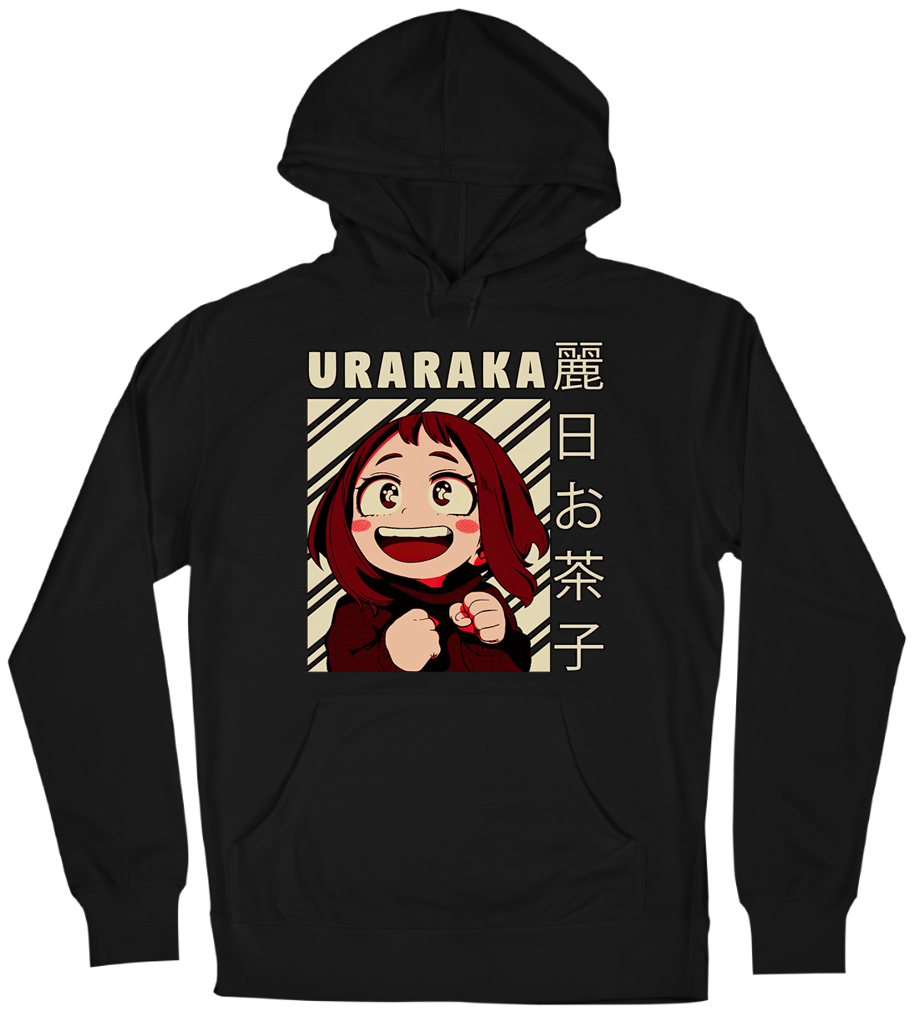 Uraraka