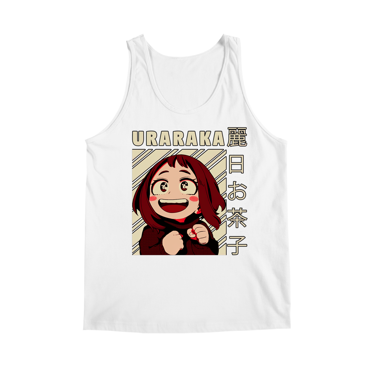 Uraraka