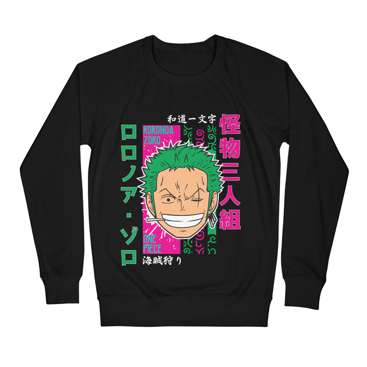 R. Zoro