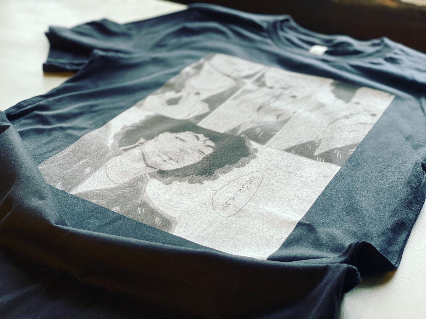 Miami Gold: Nameless T-Shirts
