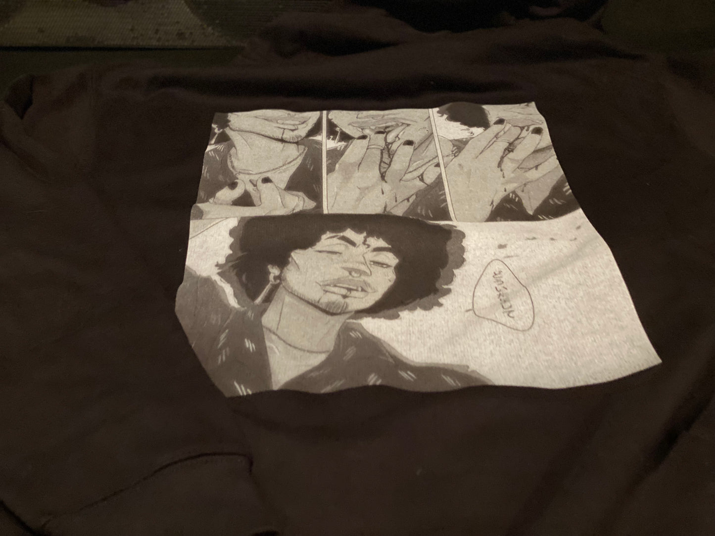 Miami Gold: Nameless Hoodie