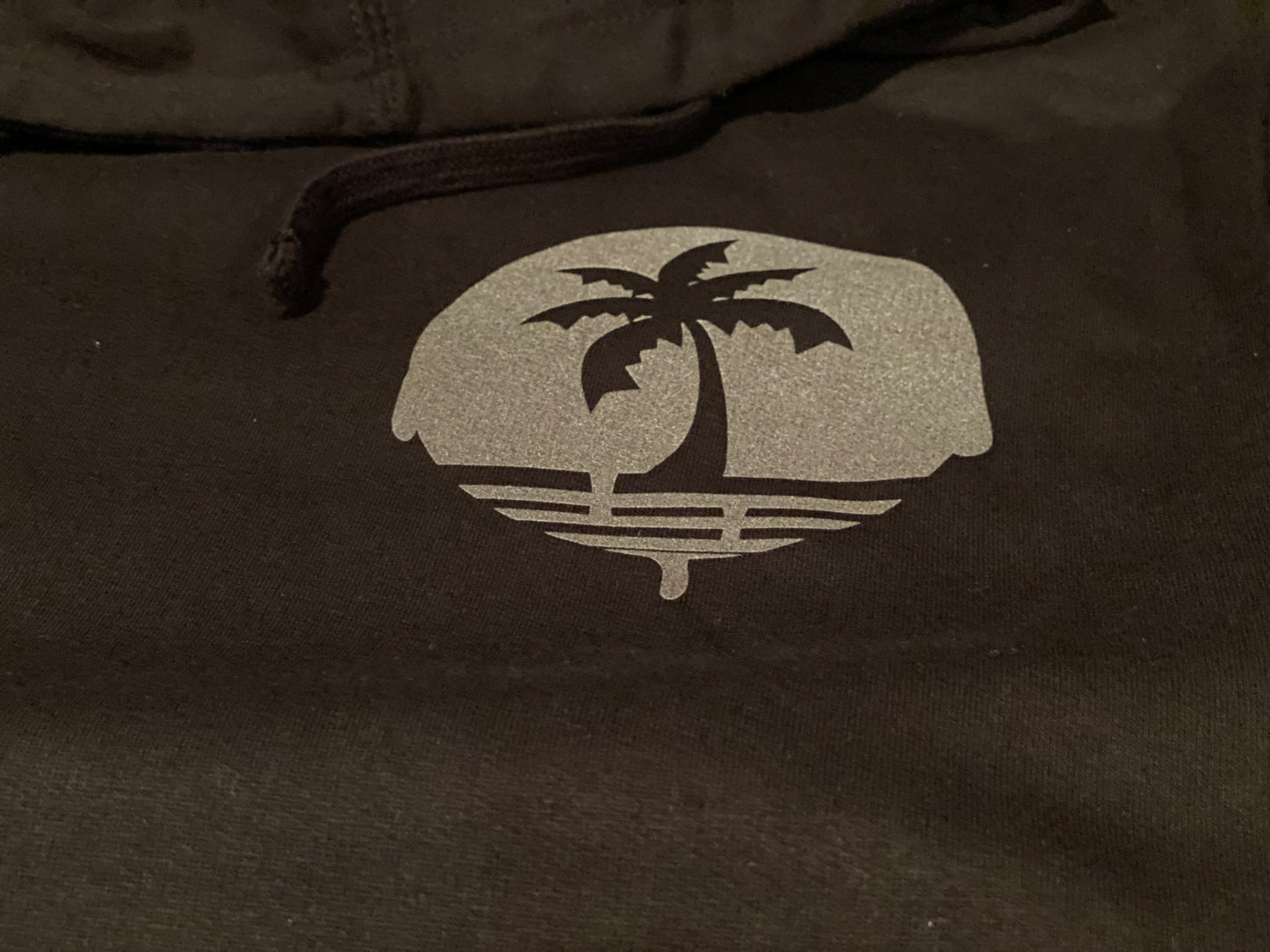 Miami Gold: Nameless Hoodie