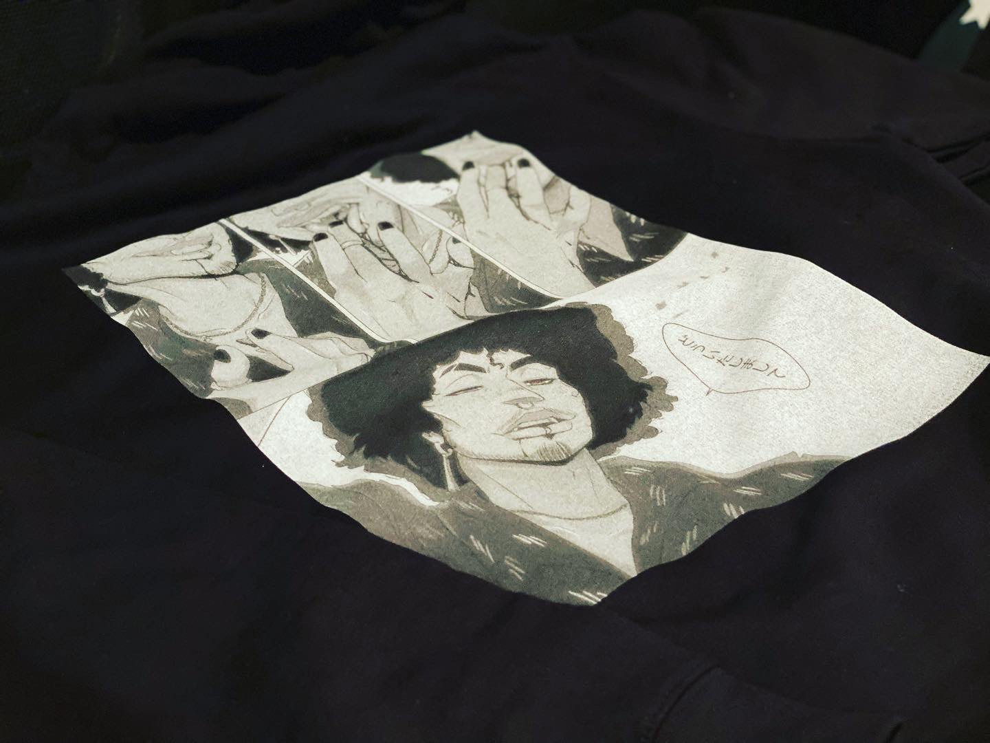 Miami Gold: Nameless Sweatshirts