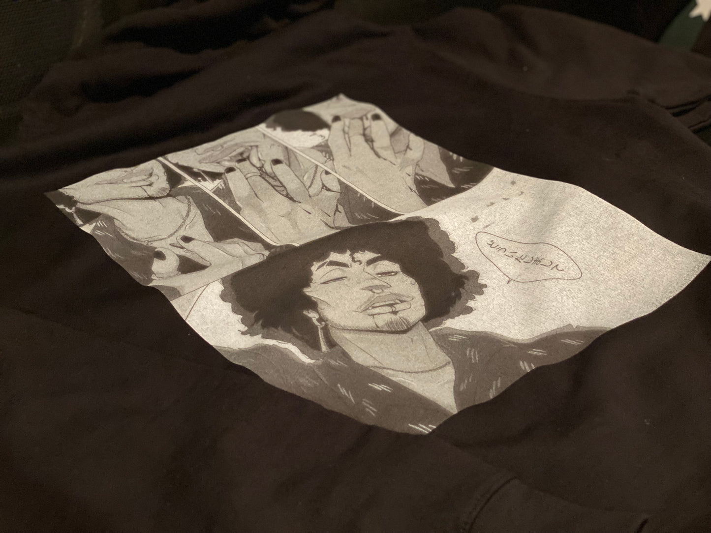 Miami Gold: Nameless Hoodie
