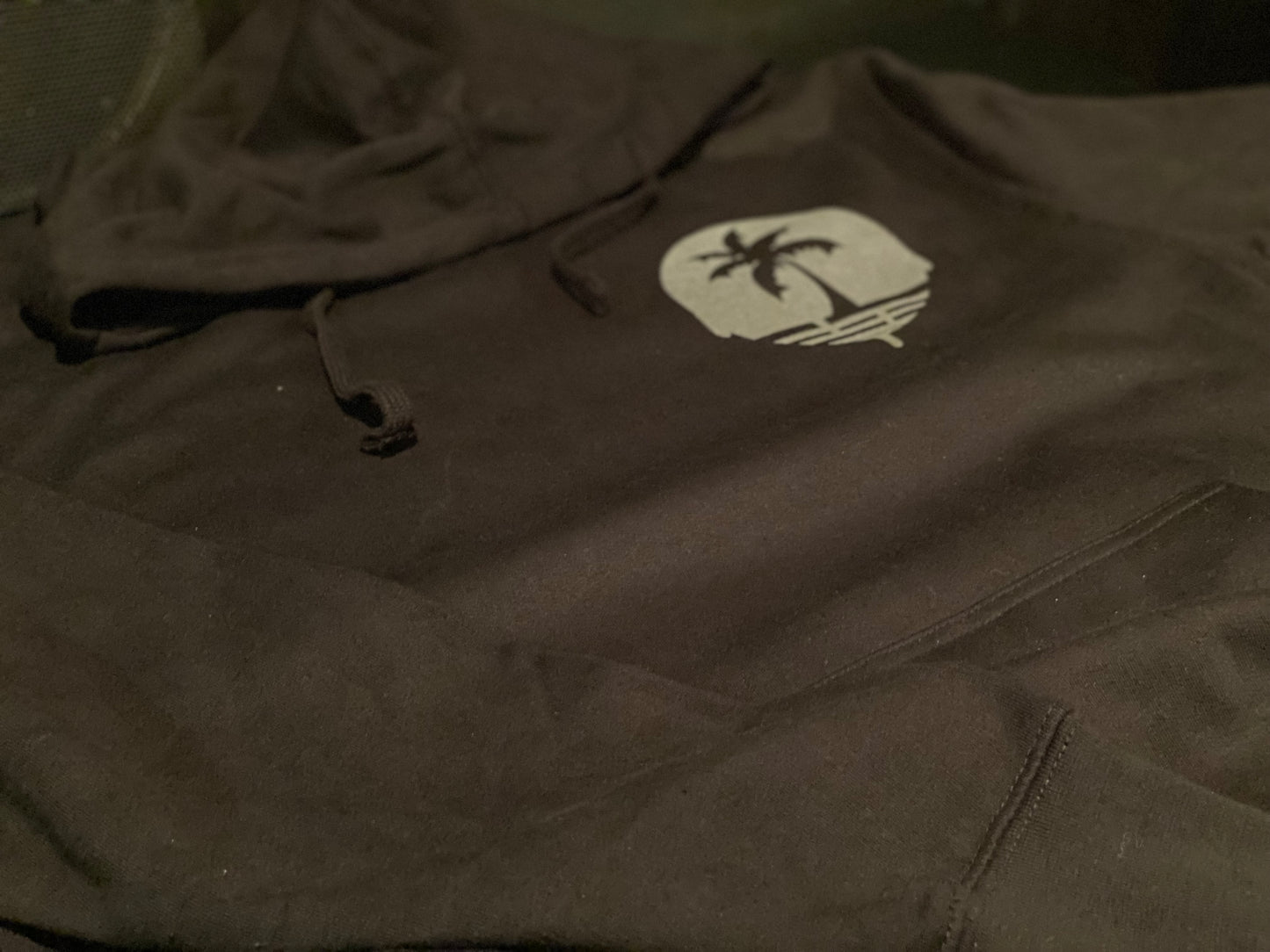 Miami Gold: Nameless Hoodie