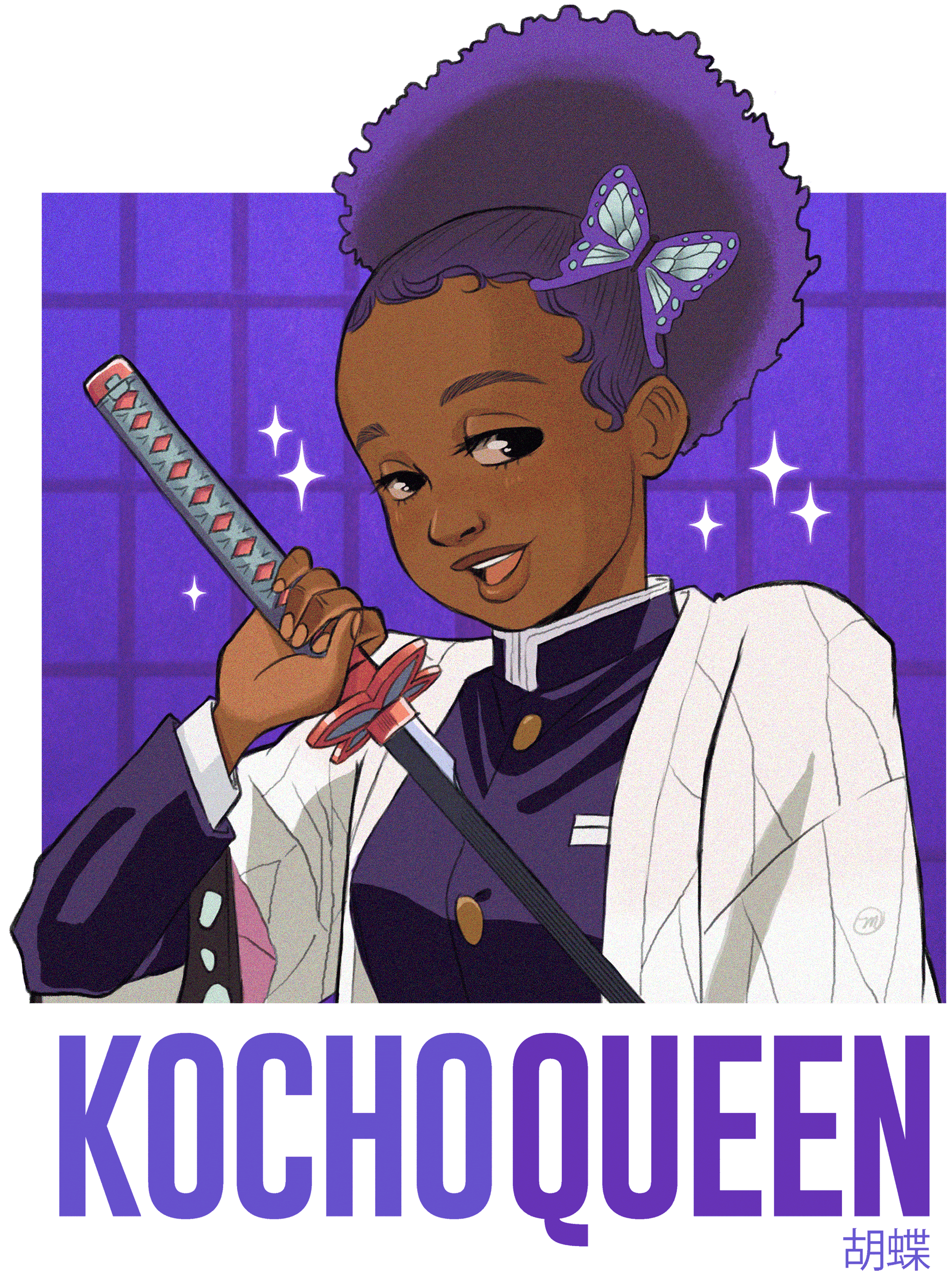 Kocho Shinobu
