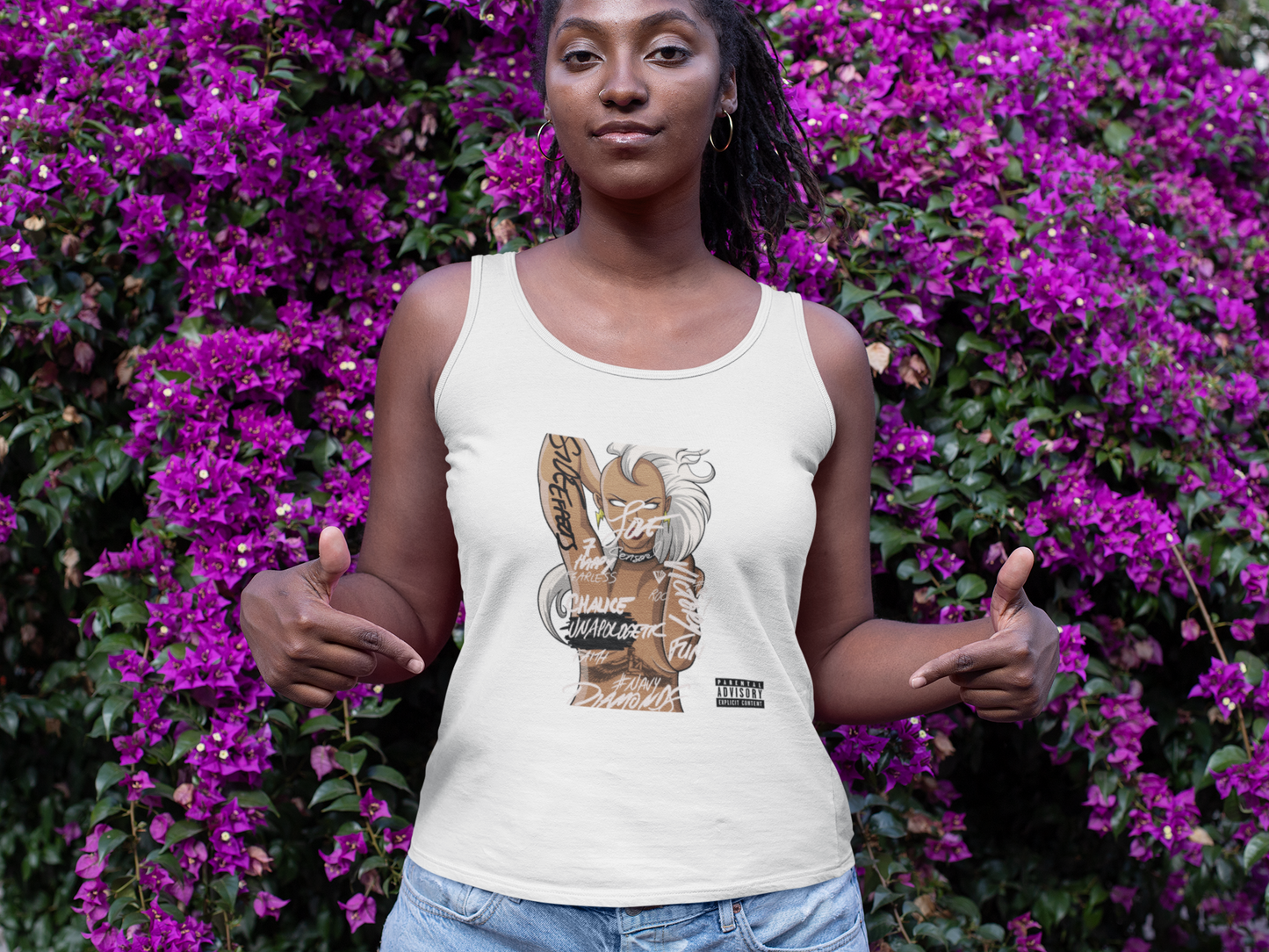 THE UNAPOLOGETIC STORM
