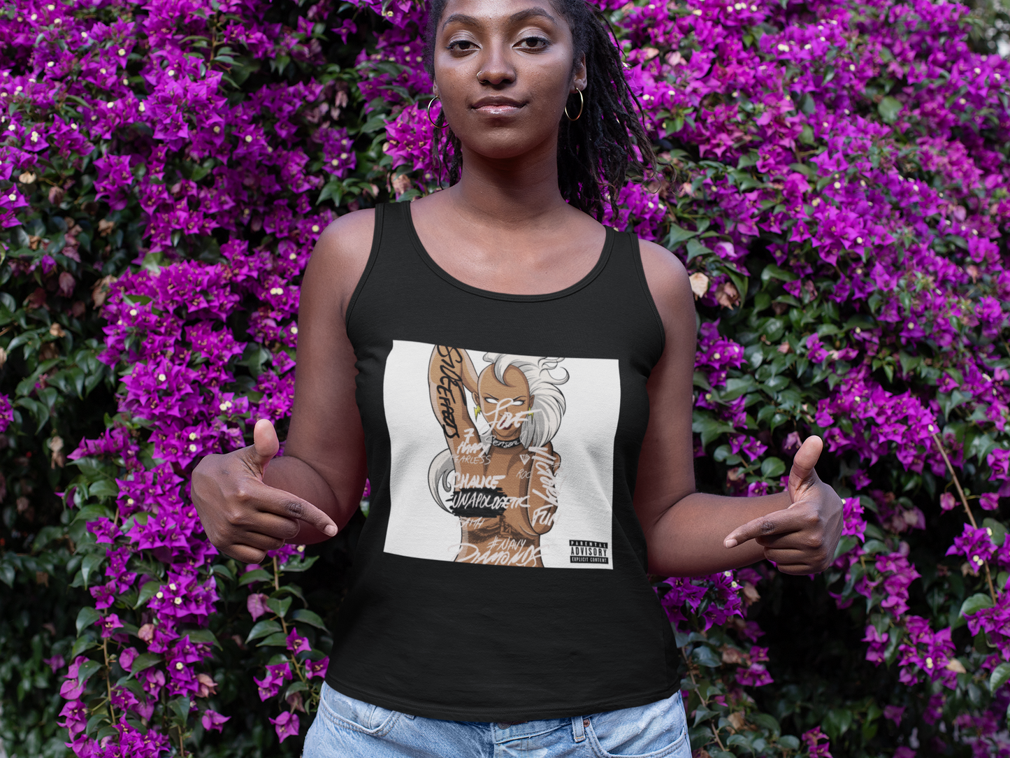 THE UNAPOLOGETIC STORM