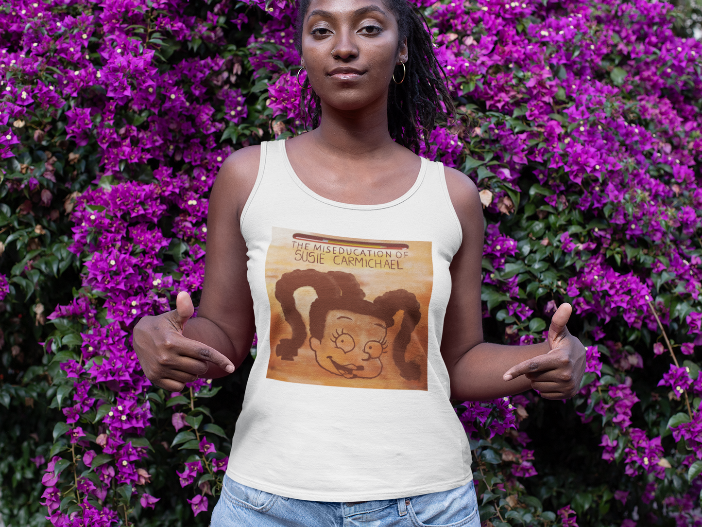 THE MISEDUCATION OF SUSIE CARMICHAEL