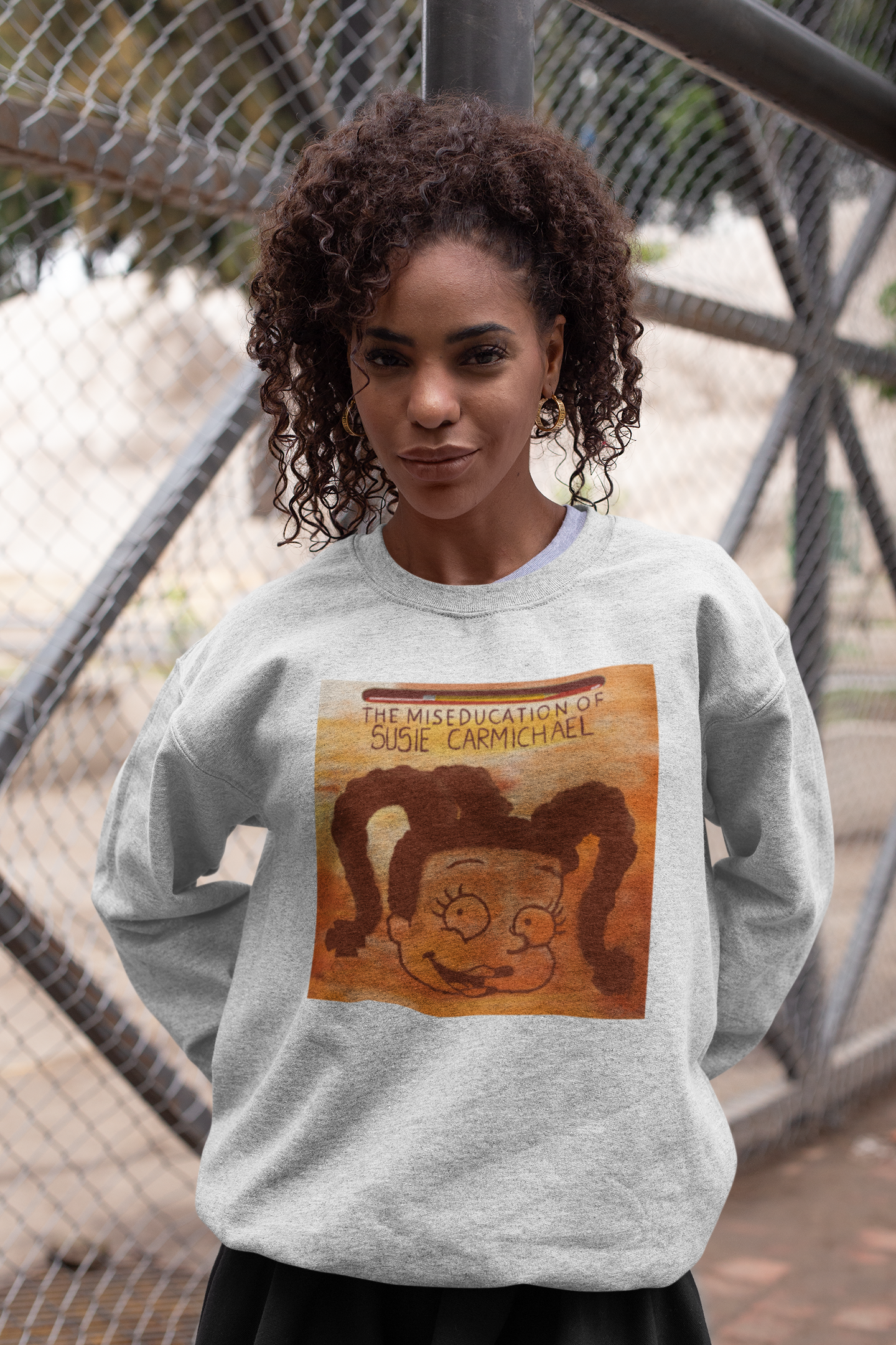 THE MISEDUCATION OF SUSIE CARMICHAEL