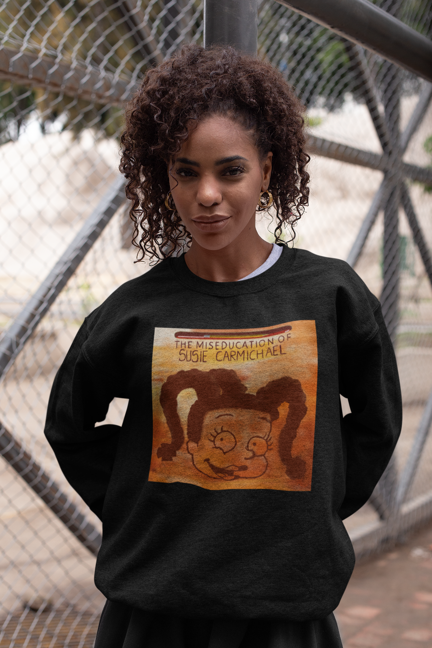 THE MISEDUCATION OF SUSIE CARMICHAEL