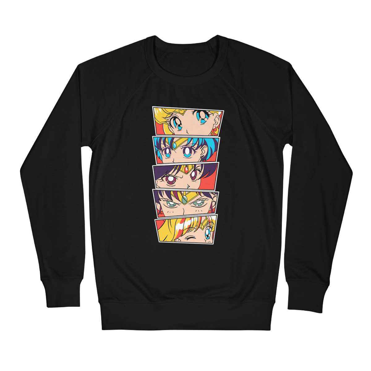 Sailor Scouts