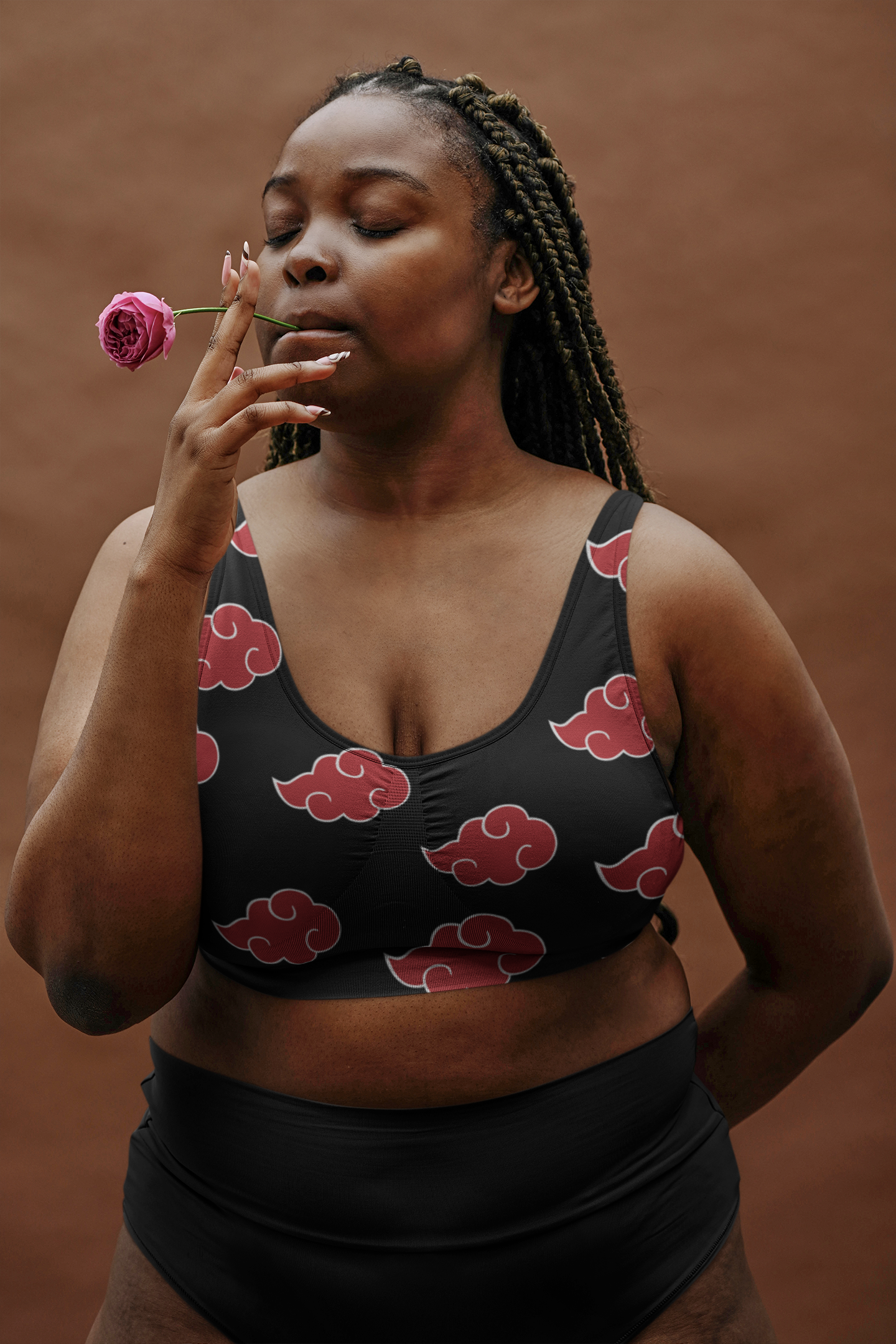 Anime Sports Bras
