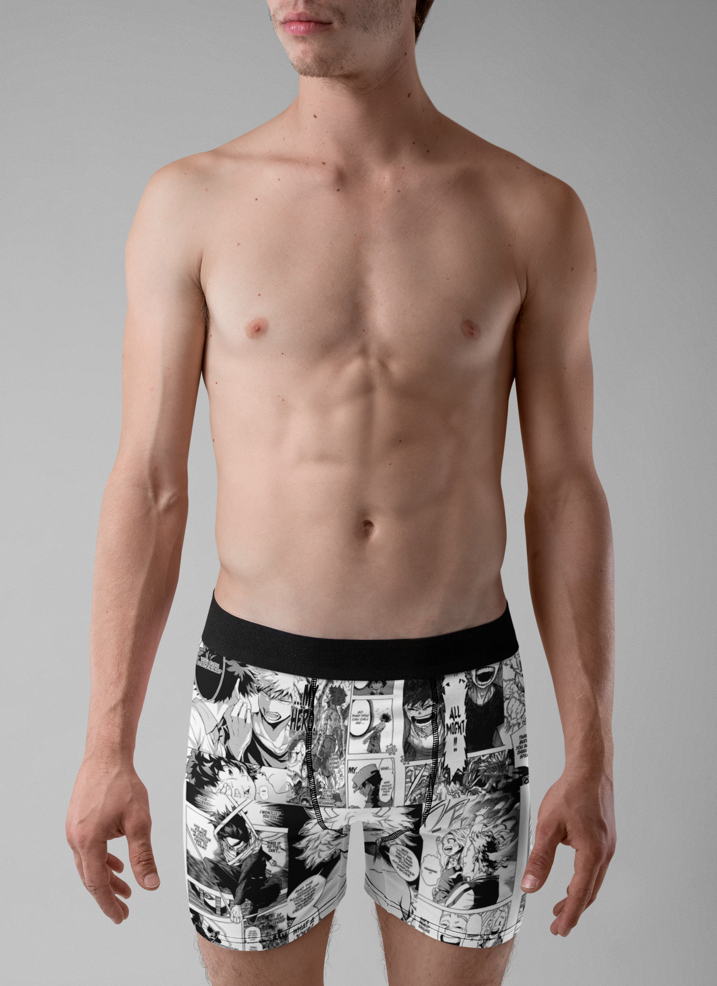 Anime Boxers